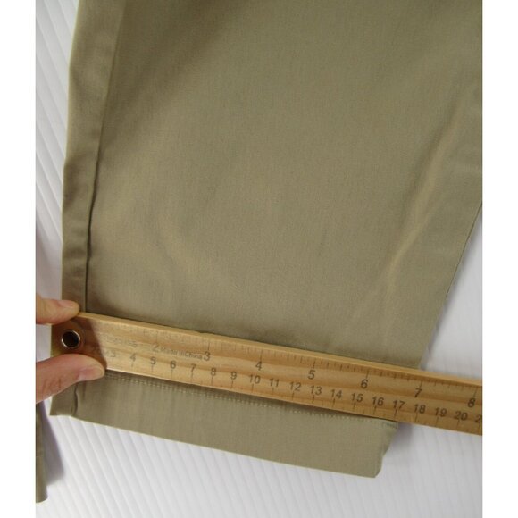 Lululemon Pants 34 Golf Chino Commuter Traveler Performance 34X33 * - Picture 5 of 13